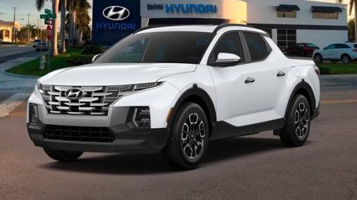 HYUNDAI SANTA CRUZ 2024 5NTJC4DE6RH105040 image